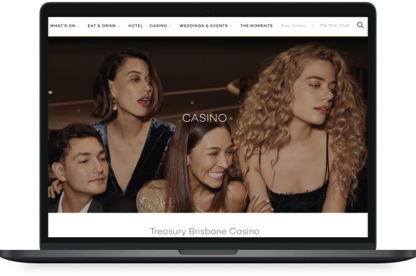 Brisbane Casino Desktop